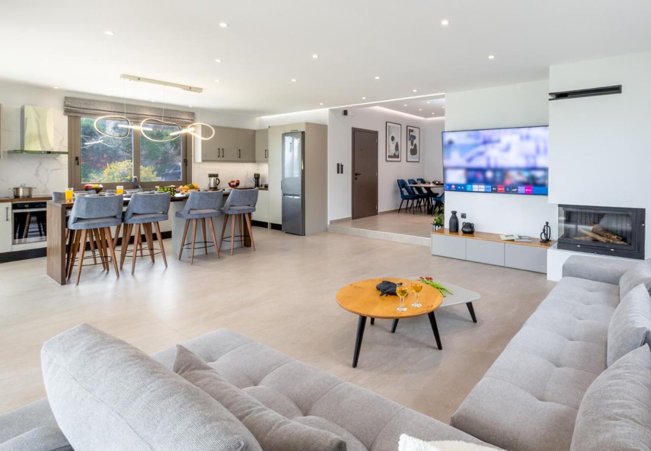 Otium Residence Kouvalata Luaran gambar