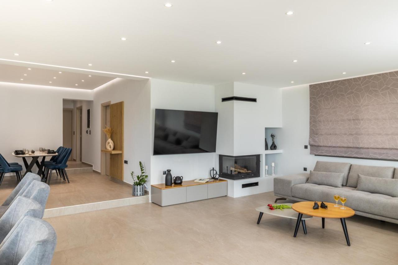 Otium Residence Kouvalata Luaran gambar